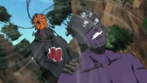 Naruto Shippuden นารูโตะ ตำนานวายุสลาตัน ตอนที่ 208