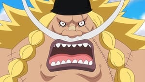 One Piece วันพีช ซีซั่น 18 เกาะโซว์ ตอนที่ 752