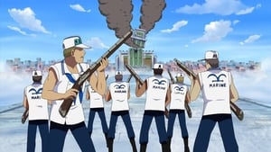 One Piece วันพีช ซีซั่น 9 เอนิเอสล็อบบี้ ตอนที่ 302