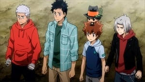 Katekyo Hitman REBORN! ครูพิเศษจอมป่วน รีบอร์น! ตอนที่ 178