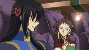 Code Geass: Hangyaku no Lelouch R2 โค้ดกีอัส ภาคการปฏิวัติของลูลูช ภาค 2 ตอนที่ 8