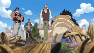 One Piece วันพีช ซีซั่น 9 เอนิเอสล็อบบี้ ตอนที่ 322