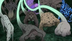 Naruto Shippuden นารูโตะ ตำนานวายุสลาตัน ตอนที่ 387