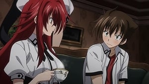 High School DxD Born ศึกนางมารสยบนางฟ้าและไอ้หื่นเจ้าฮาเร็ม ภาค 3 ตอนที่ 1