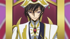 Code Geass: Hangyaku no Lelouch R2 โค้ดกีอัส ภาคการปฏิวัติของลูลูช ภาค 2 ตอนที่ 25