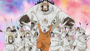 One Piece วันพีช ซีซั่น 18 เกาะโซว์ ตอนที่ 766