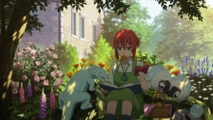 Mahoutsukai no Yome เจ้าสาวผมแดงกับจอมเวทอสูร ตอนที่ 7