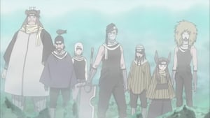 Naruto Shippuden นารูโตะ ตำนานวายุสลาตัน ตอนที่ 266