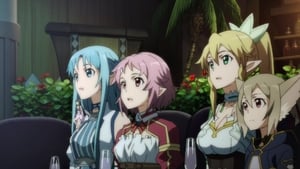 Sword Art Online II ซอร์ดอาร์ตออนไลน์ ภาค 2 ตอนที่ 9