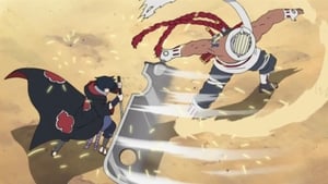 Naruto Shippuden นารูโตะ ตำนานวายุสลาตัน ตอนที่ 143