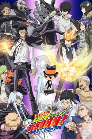 Katekyo Hitman REBORN! ครูพิเศษจอมป่วน รีบอร์น! ตอนที่ 66-73 พากย์ไทย