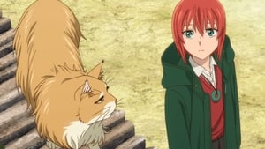 Mahoutsukai no Yome เจ้าสาวผมแดงกับจอมเวทอสูร ตอนที่ 4