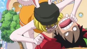 One Piece วันพีช ซีซั่น 18 เกาะโซว์ ตอนที่ 778