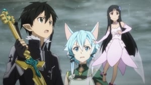 Sword Art Online II ซอร์ดอาร์ตออนไลน์ ภาค 2 ตอนที่ 17