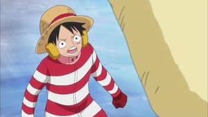 One Piece วันพีช ซีซั่น 15 เกาะมนุษย์เงือก ตอนที่ 592