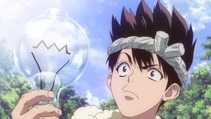 Dr. Stone ด็อกเตอร์สโตน ตอนที่ 21