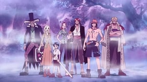 One Piece วันพีช ซีซั่น 7 จี-เอท และเดวี แบค ไฟท์ ตอนที่ 224