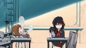 Kill La Kill คิลลาคิล ตอนที่ 4