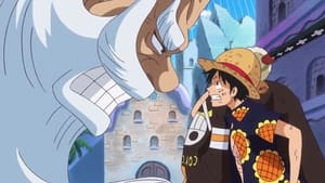 One Piece วันพีช ซีซั่น 16 พังค์ ฮาซาร์ด ตอนที่ 684