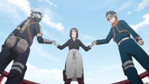 Naruto Shippuden นารูโตะ ตำนานวายุสลาตัน ตอนที่ 416