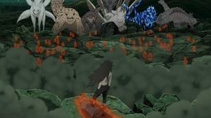 Naruto Shippuden นารูโตะ ตำนานวายุสลาตัน ตอนที่ 391