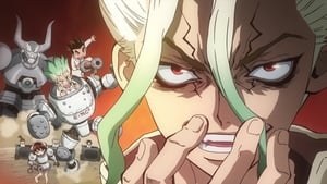 Dr. Stone ด็อกเตอร์สโตน ตอนที่ 7