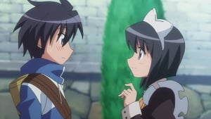 Zero no Tsukaima อสูรรับใช้ของยาย 0 สนิท ตอนที่ 5