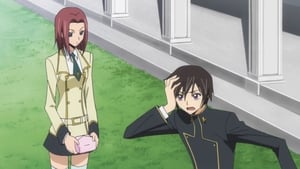 Code Geass: Hangyaku no Lelouch โค้ดกีอัส ภาคการปฏิวัติของลูลูช ตอนที่ 3