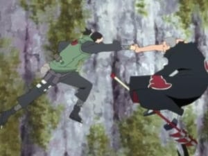 Naruto Shippuden นารูโตะ ตำนานวายุสลาตัน ตอนที่ 85