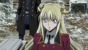 Code Geass: Boukoku no Akito โค้ด กีอัส อากิโตะ ผู้ถูกเนรเทศ ตอนที่ 4