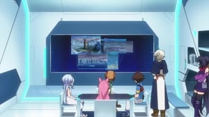 Gundam Build Divers กันดั้ม บิลด์ ไดฟ์เวอร์ ตอนที่ 9