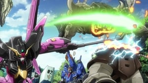 Gundam Build Divers กันดั้ม บิลด์ ไดฟ์เวอร์ ตอนที่ 23