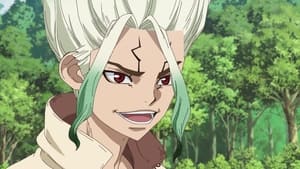 Dr. Stone: New World ด็อกเตอร์สโตน ภาค 3 ตอนที่ 1