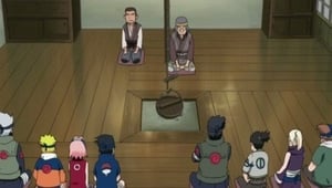 Naruto Shippuden นารูโตะ ตำนานวายุสลาตัน ตอนที่ 195