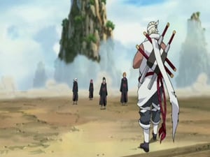 Naruto Shippuden นารูโตะ ตำนานวายุสลาตัน ตอนที่ 142