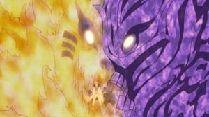 Naruto Shippuden นารูโตะ ตำนานวายุสลาตัน ตอนที่ 383