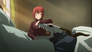 Mahoutsukai no Yome เจ้าสาวผมแดงกับจอมเวทอสูร ตอนที่ 18