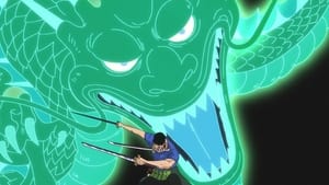 One Piece วันพีช ซีซั่น 18 เกาะโซว์ ตอนที่ 749