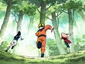 Naruto นารูโตะ นินจาจอมคาถา ตอนที่ 10