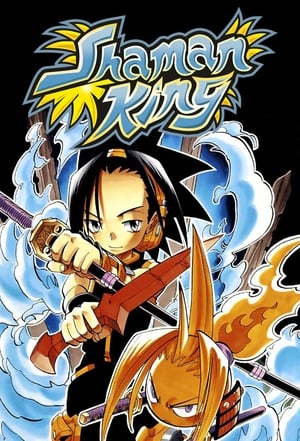 Shaman King ชาแมนคิง ราชันแห่งภูติ