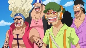 One Piece วันพีช ซีซั่น 18 เกาะโซว์ ตอนที่ 750