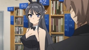 Seishun Buta Yarou wa Bunny Girl Senpai no Yume wo Minai เรื่องฝันปั่นป่วยของผมกับรุ่นพี่บันนี่เกิร์ล ตอนที่ 1