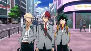 Boku no Hero Academia 5th Season มายฮีโร่ อคาเดเมีย ภาค 5 ตอนที่ 14