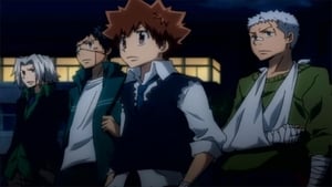 Katekyo Hitman REBORN! ครูพิเศษจอมป่วน รีบอร์น! ตอนที่ 57