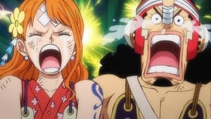 One Piece วันพีช ซีซั่น 21 วาโนะคุนิ ตอนที่ 1031