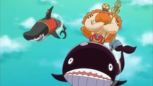 One Piece วันพีช ซีซั่น 14 สงคราม มารีนฟอร์ด ตอนที่ 531