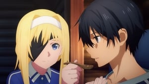 Sword Art Online: Alicization – War of Underworld ตอนที่ 1