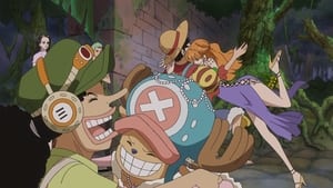 One Piece วันพีช ซีซั่น 18 เกาะโซว์ ตอนที่ 755