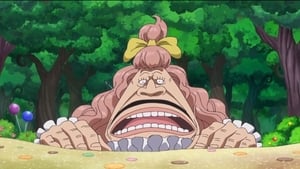 One Piece วันพีช ซีซั่น 18 เกาะโซว์ ตอนที่ 792