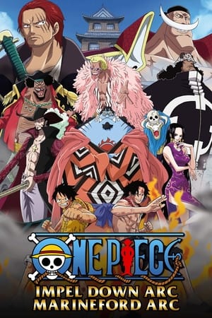 One Piece วันพีช ซีซั่น 13 คุกใต้สมุทรอิมเพลดาวน์